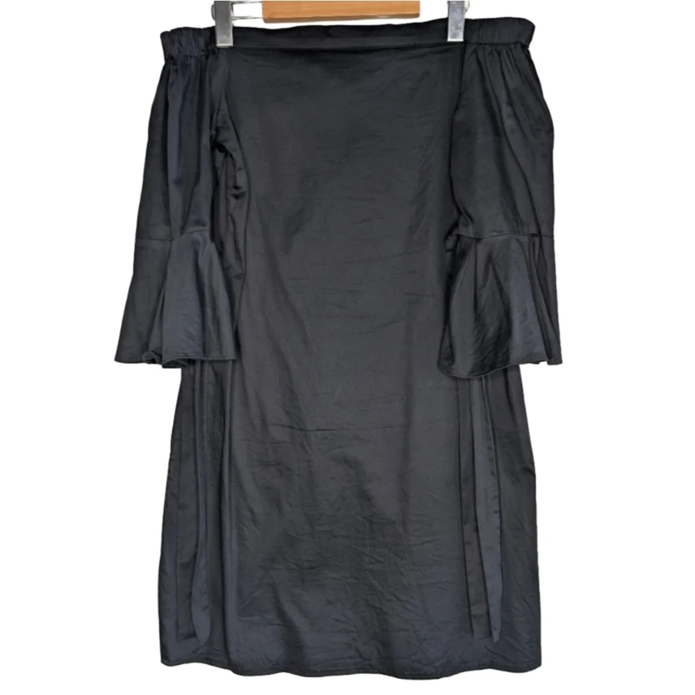 blue dress pleated Milly Haddy Pleated Minidress